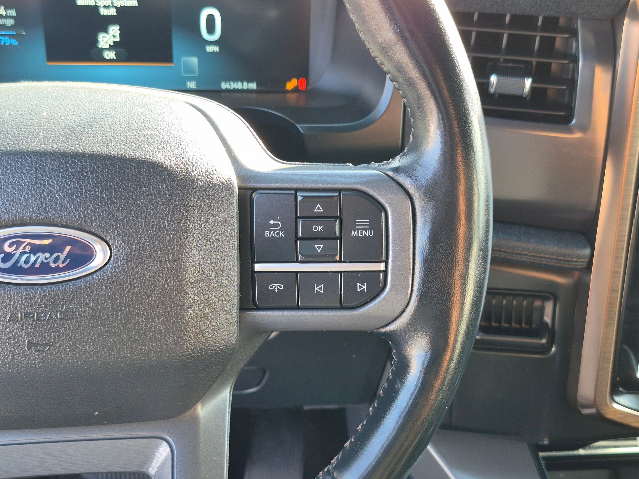 Used 2023 Ford F150 Lightning Lariat AWD/4WD image 20