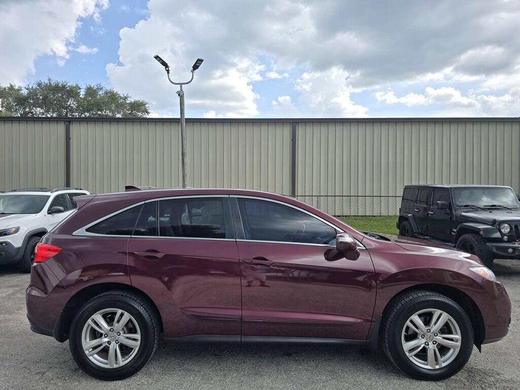 Used 2014 Acura RDX FWD image 6