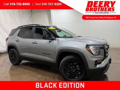 New 2026 GMC Terrain Elevation w/ Black Edition