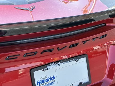 Used 2024 Chevrolet Corvette Z06 image 13