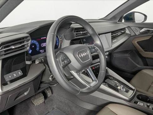 Used 2023 Audi A3 2.0T Premium Plus w/ Premium Plus Package FWD image 24