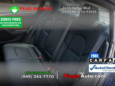 Used 2018 Tesla Model 3 Long Range RWD image 11