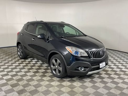 Used 2014 Buick Encore Leather FWD image 25
