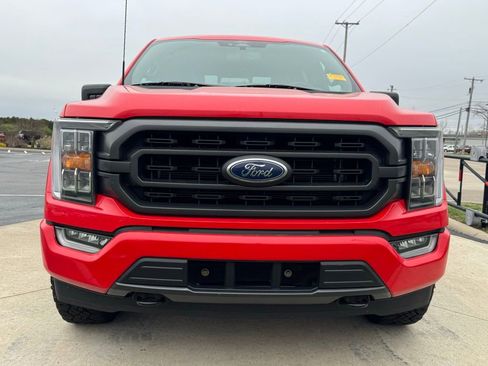 Used 2022 Ford F150 XLT w/ Equipment Group 302A High image 2