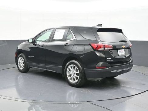 Used 2024 Chevrolet Equinox LT AWD/4WD image 9
