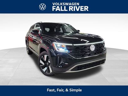 New 2026 Volkswagen Atlas Cross Sport SEL