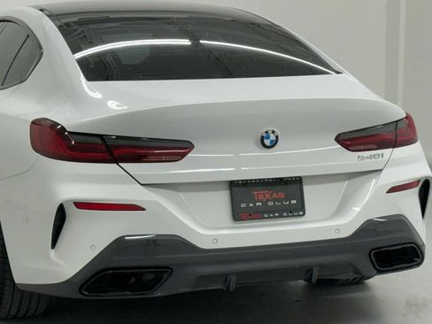 Used 2023 BMW 840i Gran Coupe w/ M Sport Professional Package RWD image 41