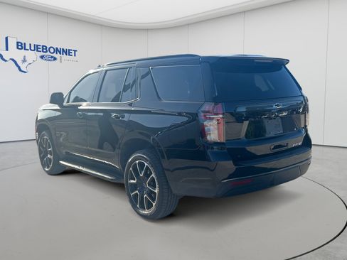 Used 2021 Chevrolet Tahoe RST w/ Luxury Package RWD image 7