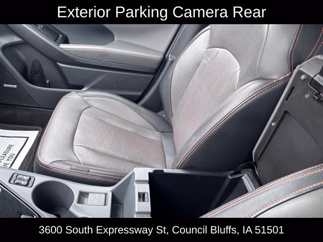 Used 2024 Subaru Crosstrek 2.5i Limited AWD/4WD image 35