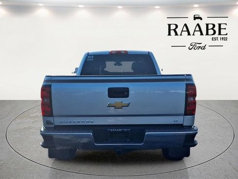 Used 2017 Chevrolet Silverado 1500 LT w/ All Star Edition AWD/4WD image 6