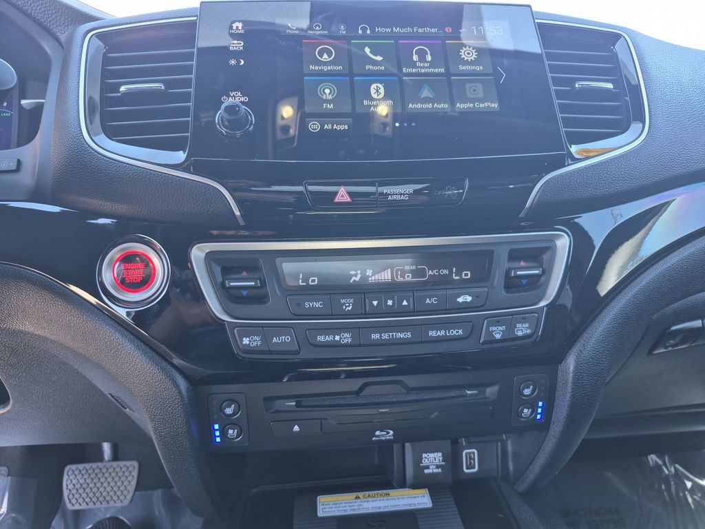 Used 2022 Honda Pilot Black Edition image 8