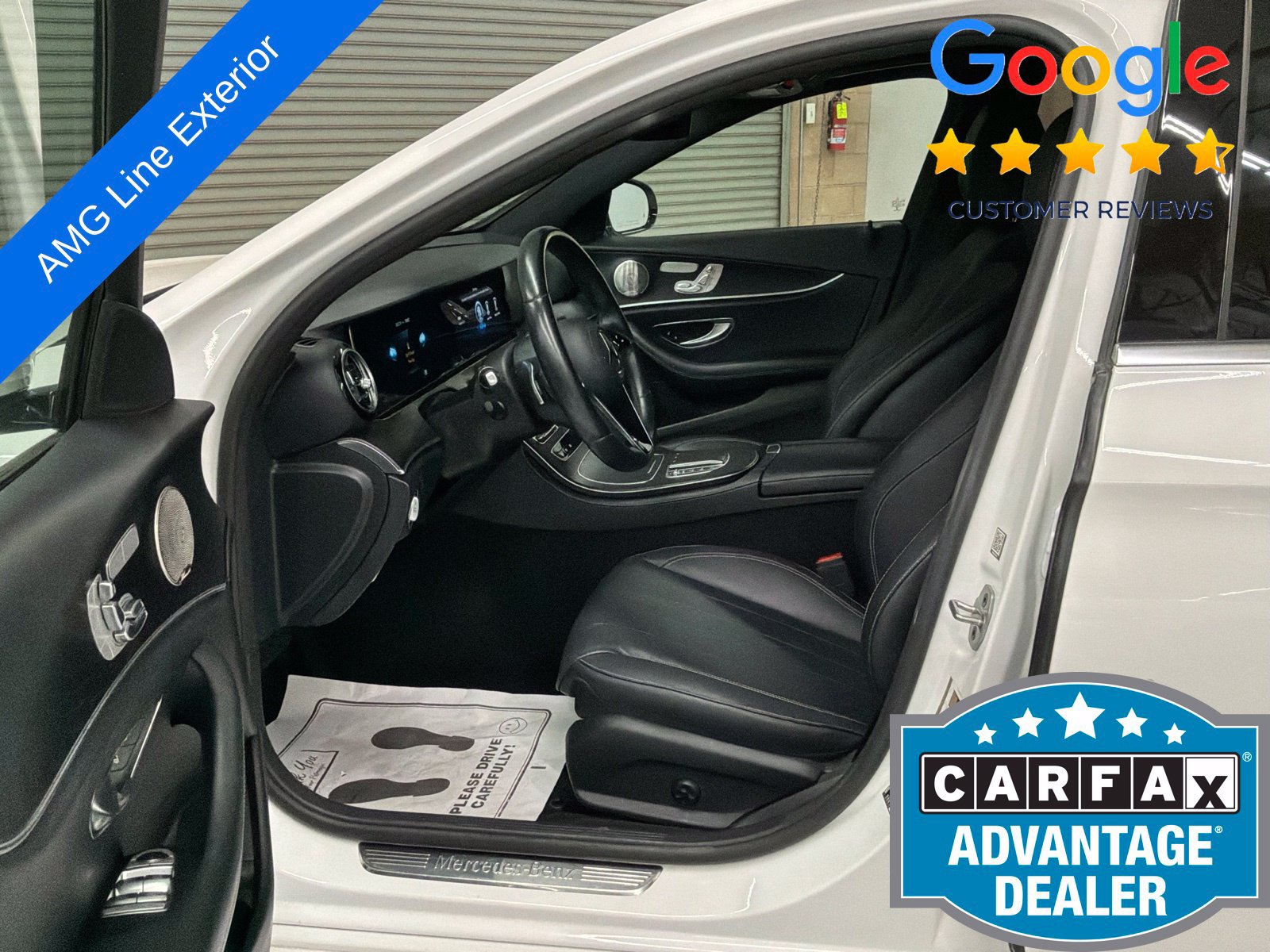 Used 2021 Mercedes-Benz E 350 Sedan image 12