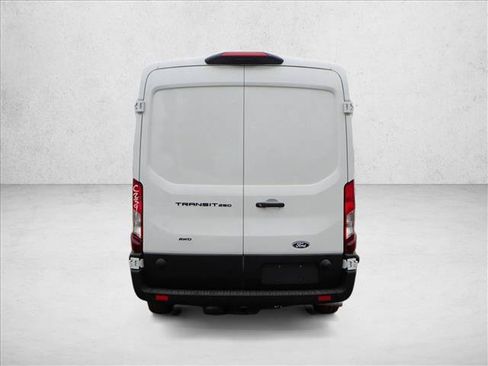 New 2026 Ford Transit 250 148 Medium Roof Extended AWD image 3