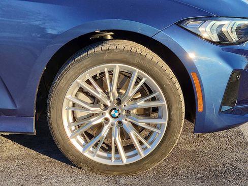 Certified 2023 BMW 330i xDrive Sedan w/ Premium Package image 8