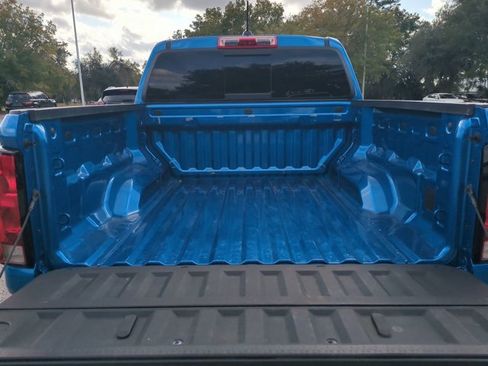 Used 2024 Chevrolet Colorado Trail Boss w/ Advanced Trailering Package image 12