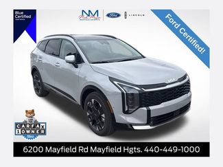 Used 2026 Kia Sportage SX AWD/4WD video 1