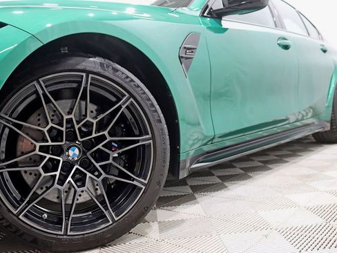 Used 2023 BMW M3 Competition AWD/4WD image 4