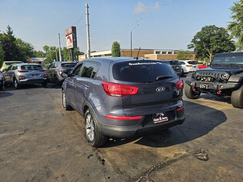 Used 2016 Kia Sportage LX AWD/4WD image 8