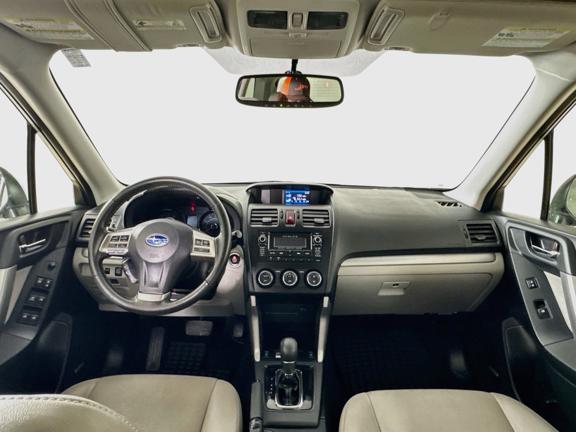 Used 2015 Subaru Forester 2.5i Touring AWD/4WD image 13