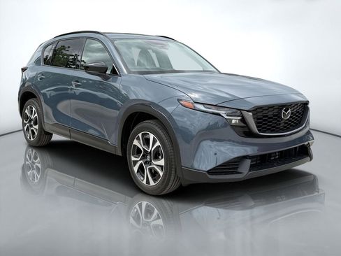 New 2026 MAZDA CX-5 Preferred AWD/4WD image 2