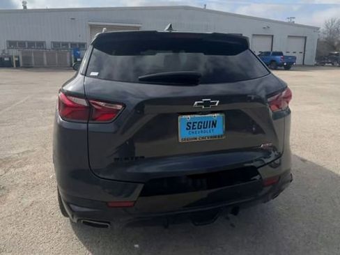 Used 2021 Chevrolet Blazer RS w/ Enhanced Convenience Package image 7