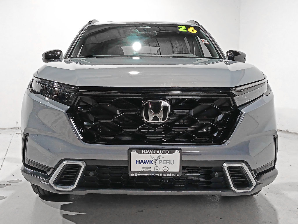 Used 2026 Honda CR-V Sport Touring image 2