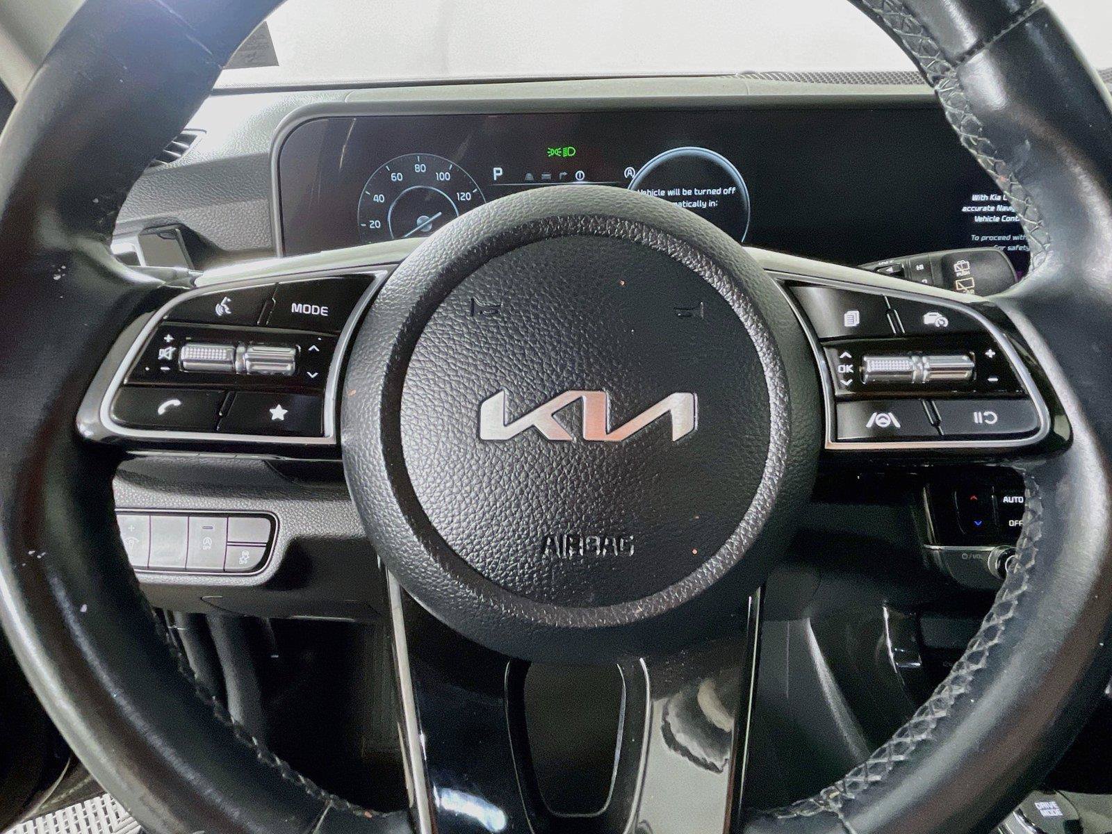 Used 2024 Kia Seltos S FWD image 13
