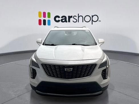 Used 2019 Cadillac XT4 Premium Luxury w/ Cold Weather Package image 8