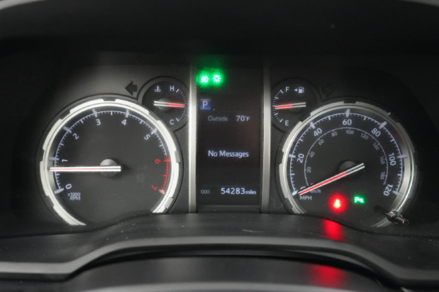 Used 2023 Toyota 4Runner Limited AWD/4WD image 23
