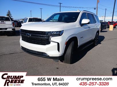 Used 2022 Chevrolet Tahoe RST