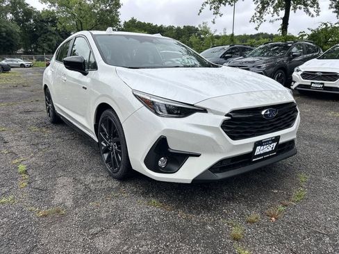 New 2026 Subaru Impreza RS AWD/4WD image 2