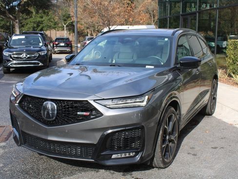 Used 2025 Acura MDX Type S image 15