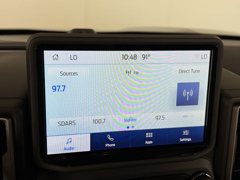 Used 2022 Ford Bronco Sport Outer Banks w/ Tech Package AWD/4WD image 19