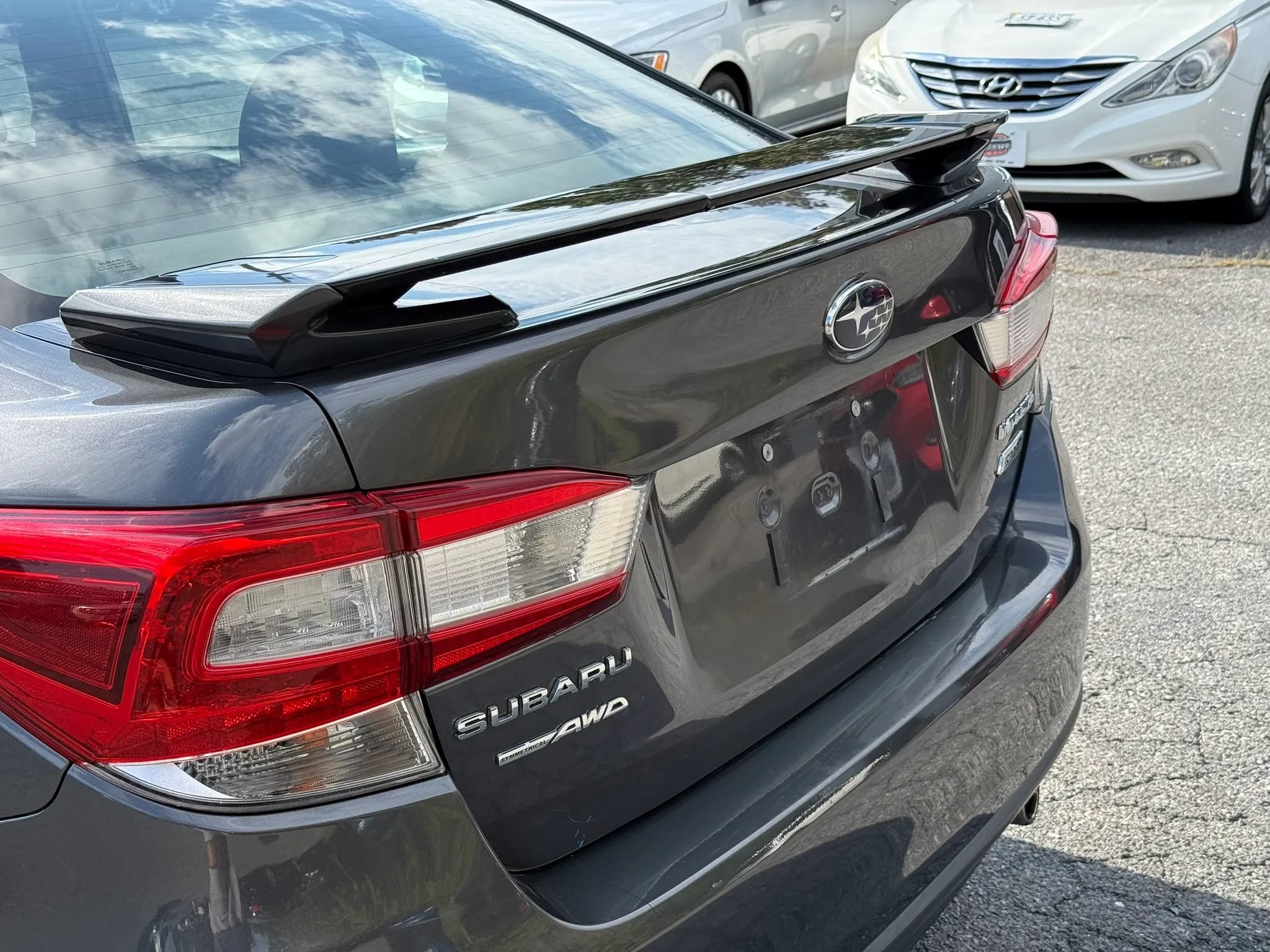 Used 2018 Subaru Impreza 2.0i Sport AWD/4WD image 9
