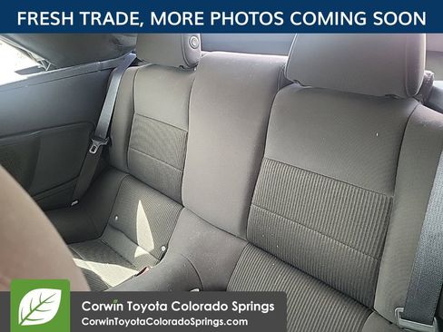 Used 2012 Ford Mustang Convertible RWD image 7