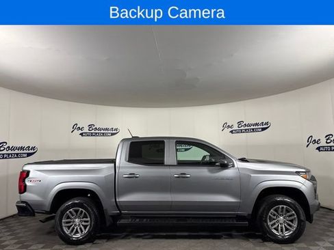 Used 2026 Chevrolet Colorado LT w/ Advanced Trailering Package AWD/4WD image 6