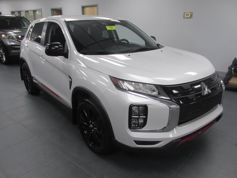 Used 2024 Mitsubishi Outlander Sport Ralliart AWD/4WD image 3