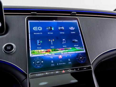 Used 2023 Mercedes-Benz EQE 350+ 4MATIC SUV image 27