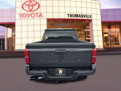 New 2025 Toyota Tacoma 2WD Double Cab image 6