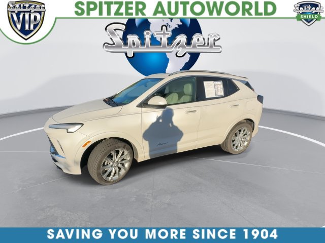 Used 2024 Buick Encore GX Avenir w/ Avenir Convenience Package AWD/4WD image 7