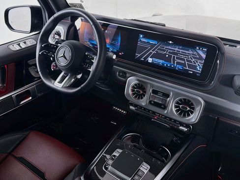 Certified 2025 Mercedes-Benz G 63 AMG 4MATIC image 16