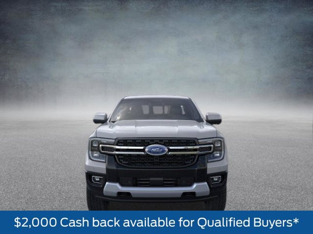 New 2026 Ford Ranger Lariat AWD/4WD image 2