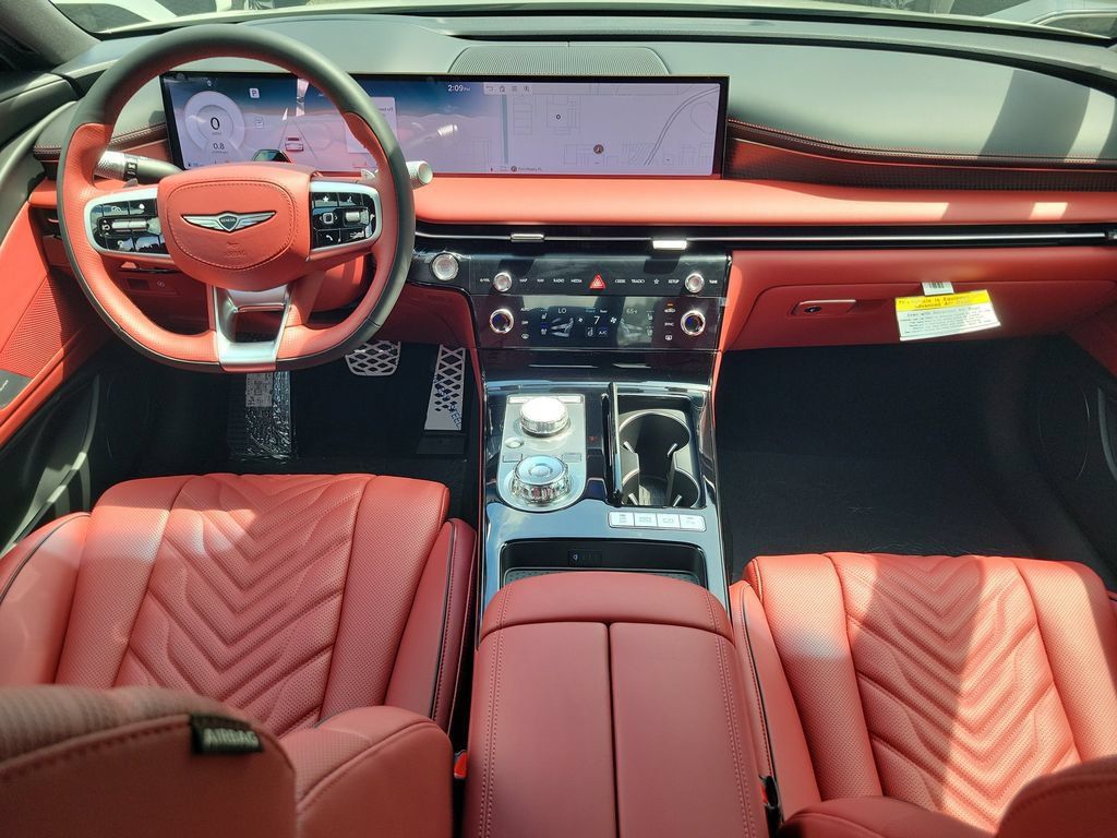 New 2027 Genesis G80 2.5T Sport Prestige AWD/4WD image 4
