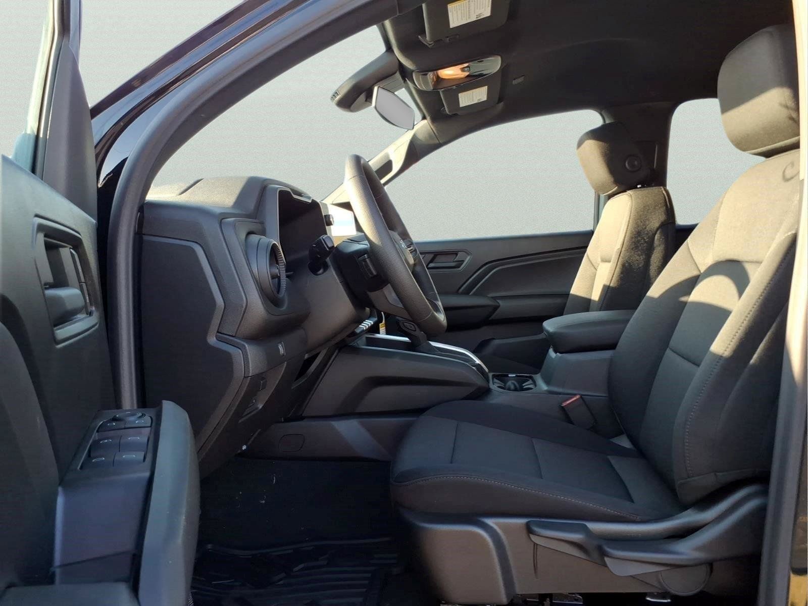 New 2026 Chevrolet Colorado Trail Boss AWD/4WD image 13