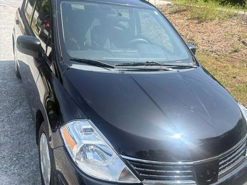 Used 2009 Nissan Versa 1.8 S w/ PWR Pkg FWD image 8
