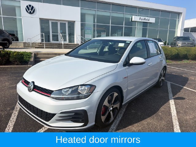 Used 2019 Volkswagen Golf 4-Door FWD image 7