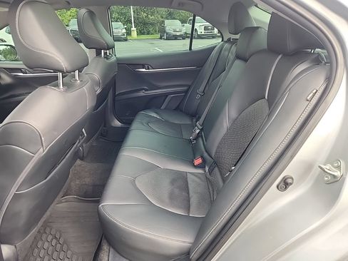 Used 2020 Toyota Camry XSE w/ Navigation Package FWD image 19