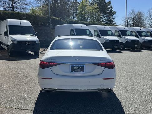 New 2026 Mercedes-Benz S 500 S 500 image 7
