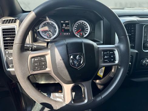 Used 2024 RAM 1500 Warlock AWD/4WD image 13