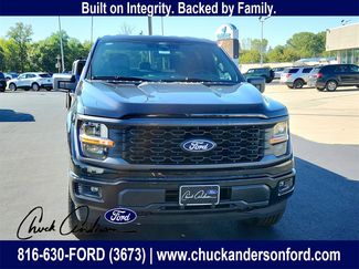 New 2025 Ford F150 STX w/ Equipment Group 200A video 2
